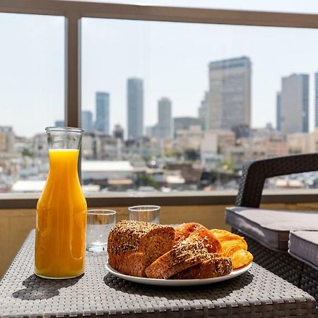 Apartamento de 75 m2, 2 quarto(s) e 2 banheiro(s) em Area de praia Tel Aviv Exterior foto