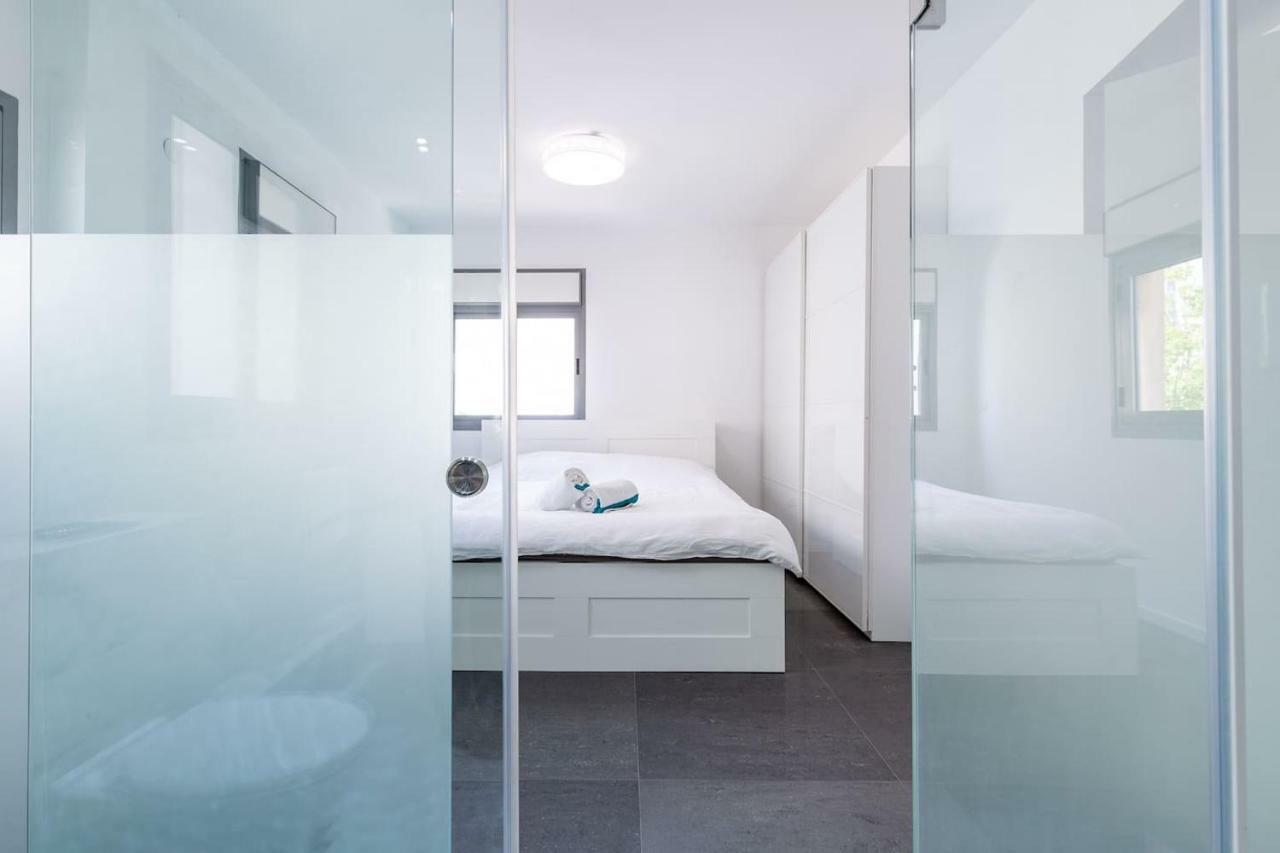 Apartamento de 75 m2, 2 quarto(s) e 2 banheiro(s) em Area de praia Tel Aviv Exterior foto