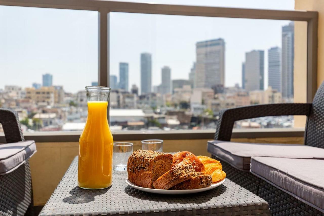 Apartamento de 75 m2, 2 quarto(s) e 2 banheiro(s) em Area de praia Tel Aviv Exterior foto